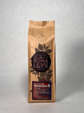 Load image into Gallery viewer, Medium Roast 100% Kona Coffee
