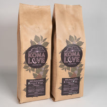 Load image into Gallery viewer, Medium and Medium-Dark Roast Coffee Gift Set
