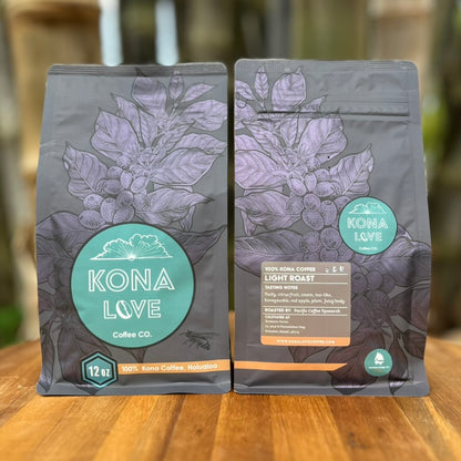 Light Roast 100% Kona Coffee