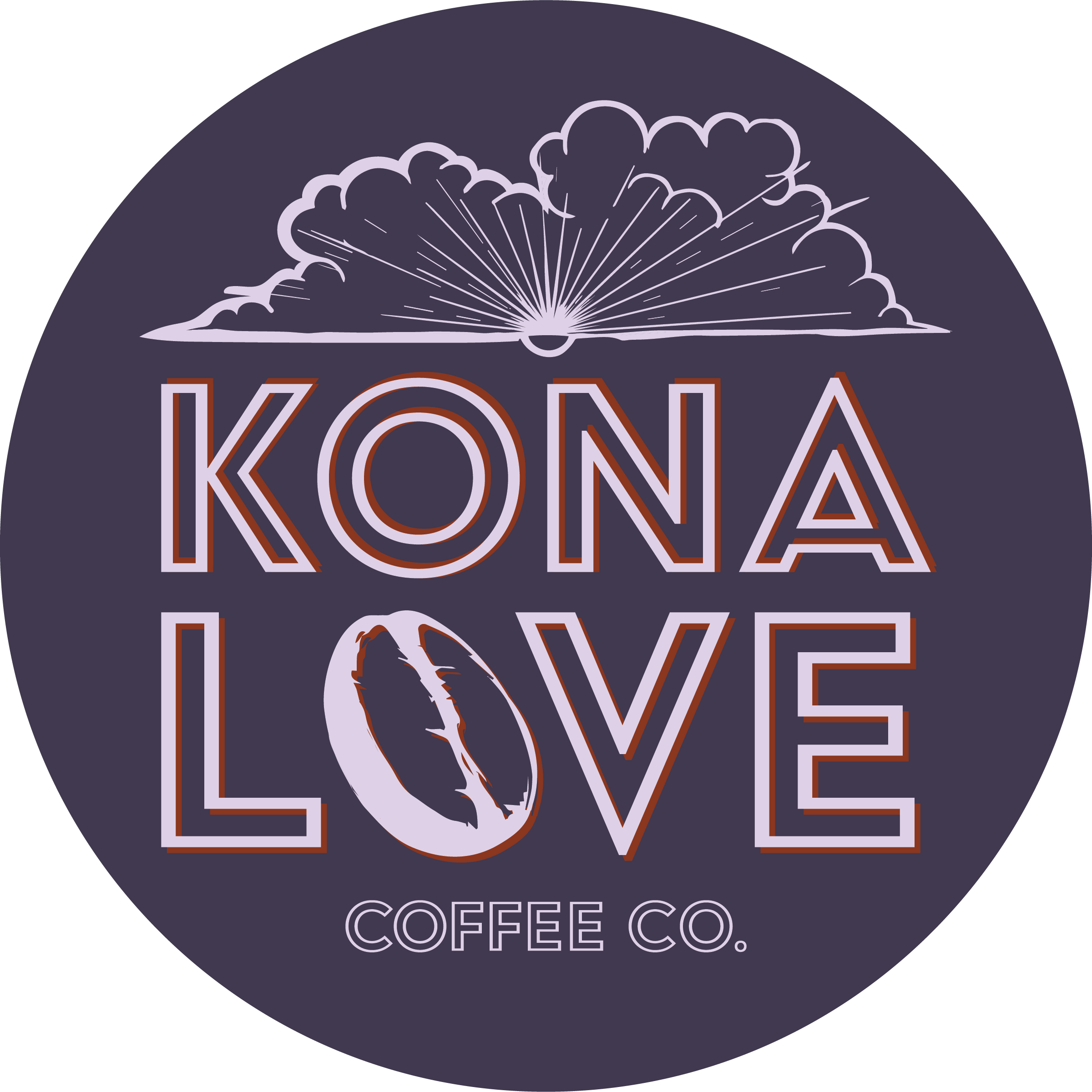 Medium Roast 100% Kona Coffee – Kona Love Coffee Company