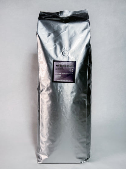 456 Dark Roast 100% Kona Coffee